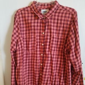 Flannel shirt